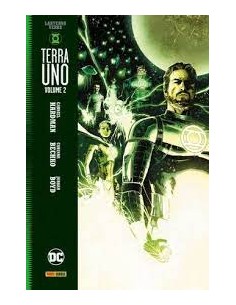 BATMAN TERRA UNO VOL. 3 - DC EARTH ONE COLLECTION