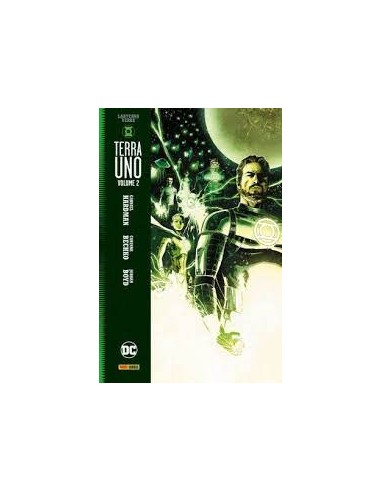 BATMAN TERRA UNO VOL. 3 - DC EARTH ONE COLLECTION
