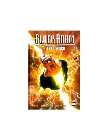 BLACK ADAM L`ERA OSCURA - DC EVERGREEN