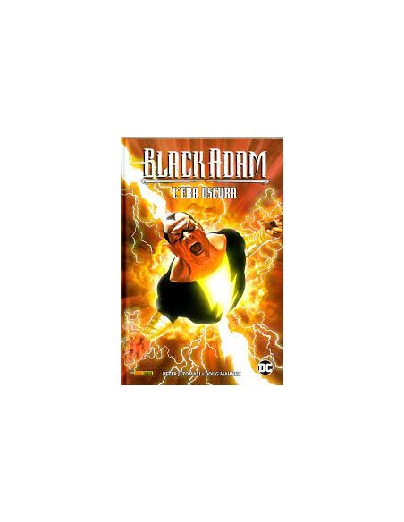 BLACK ADAM L`ERA OSCURA - DC EVERGREEN