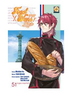 FOOD WARS L`ETOILE 5 (di 8) - YOUNG COLLECTION 84
