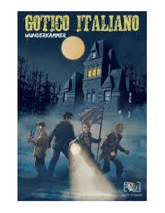 GOTICO ITALIANO 4 WUNDERKSMMER