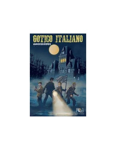 GOTICO ITALIANO 4 WUNDERKSMMER