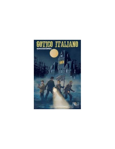 GOTICO ITALIANO 4 WUNDERKSMMER