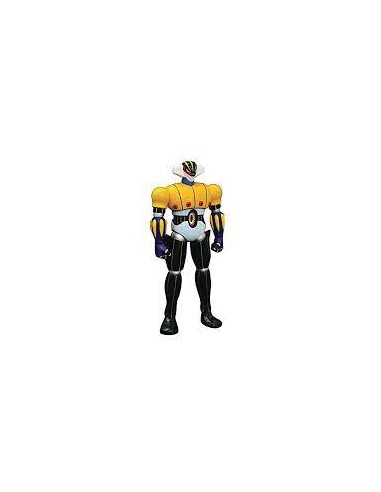 JEEG ROBOT D`ACCIAIO 22CM