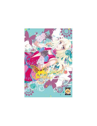 KARNEVAL 21 (di 28) - VELVET COLLECTION 43
