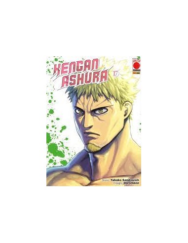 KENGAN ASHURA 17 (di 27)