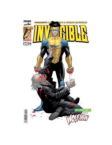 INVINCIBLE 26