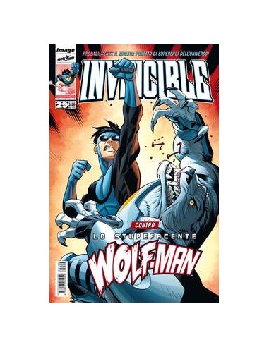 INVINCIBLE 29