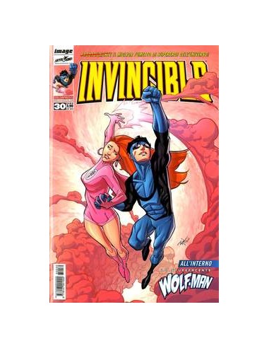 INVINCIBLE 30