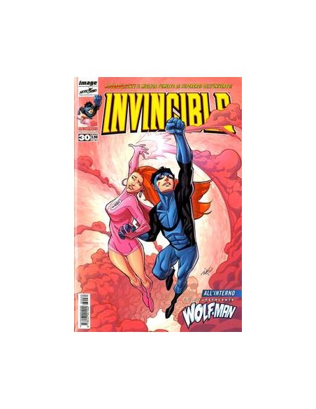 INVINCIBLE 30