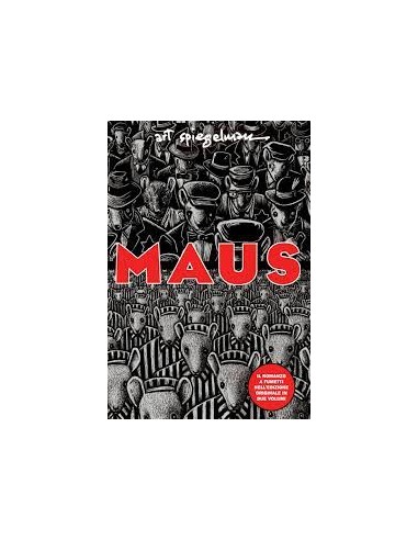 MAUS - EDIZIONE SPECIALE LIMITATA - COFANETTO 2 VOLUMI