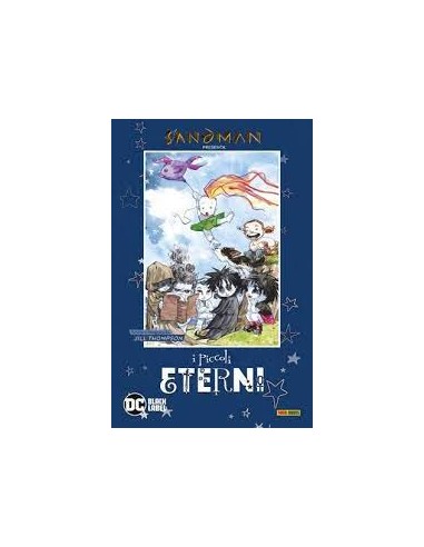 SANDMAN PRESENTA - I PICCOLI ETERNI