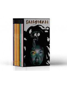 SANDMAN PRESENTA COFANETTO COMPLETO