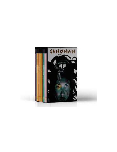 SANDMAN PRESENTA COFANETTO COMPLETO
