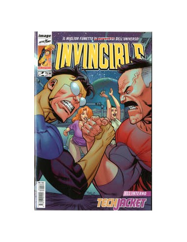 INVINCIBLE 54