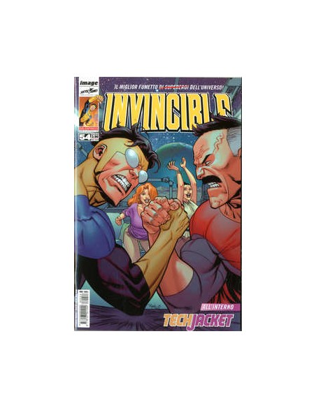 INVINCIBLE 54