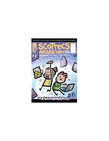 SCOTTECS MEGAZINE 28