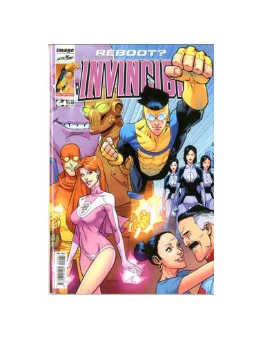 INVINCIBLE 64