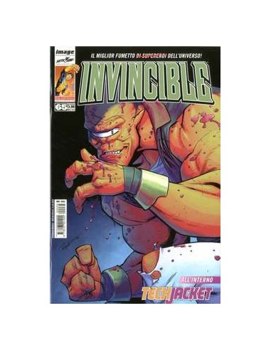 INVINCIBLE 65