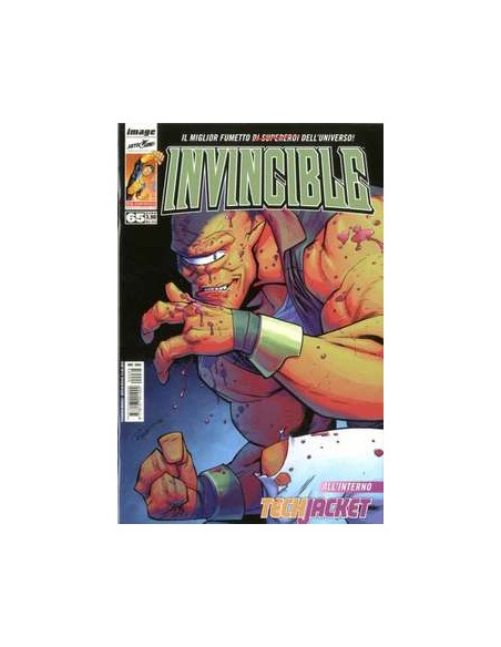 INVINCIBLE 65