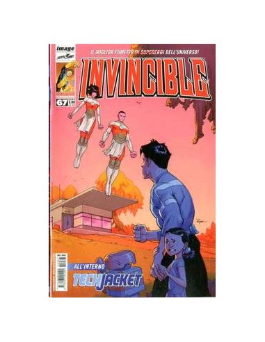 INVINCIBLE 67