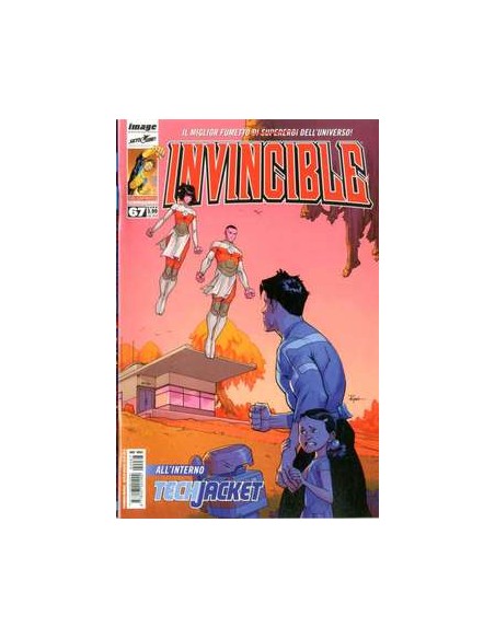 INVINCIBLE 67
