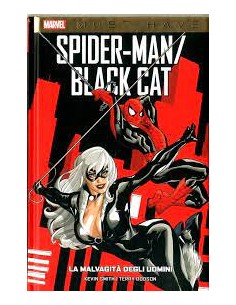 SPIDER-MAN/BLACK CAT LA MALVAGITA` DEGLI UOMINI - MARVEL...