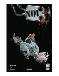 WE3 - DC VERTIGO DELUXE