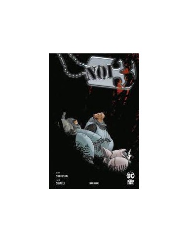 WE3 - DC VERTIGO DELUXE