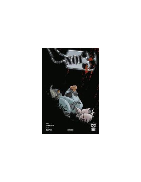 WE3 - DC VERTIGO DELUXE