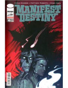 MANIFEST DESTINY 15 - NUOVO FORMATO