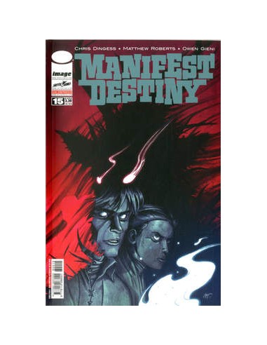 MANIFEST DESTINY 15 - NUOVO FORMATO