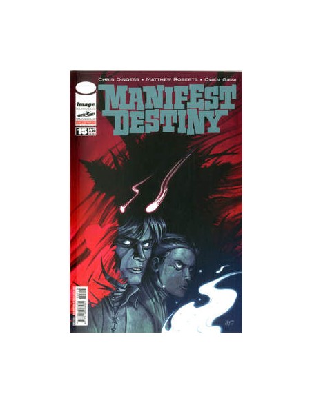 MANIFEST DESTINY 15 - NUOVO FORMATO