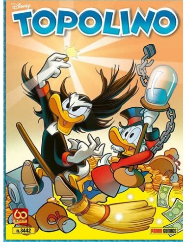 TOPOLINO 3442
