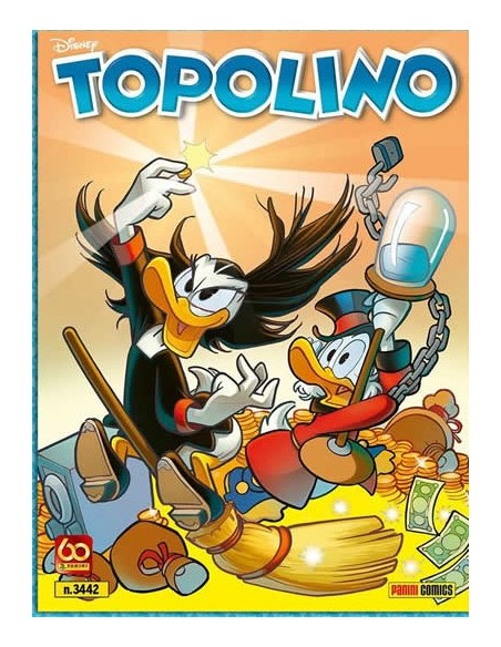 TOPOLINO 3442