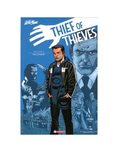 THIEF OF THIEVES - IL LADRO DEI LADRI 2 - "AIUTAMI"