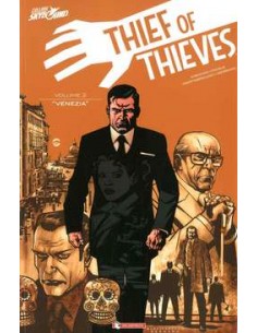 THIEF OF THIEVES - IL LADRO DEI LADRI 3 - VENEZIA