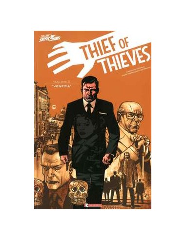 THIEF OF THIEVES - IL LADRO DEI LADRI 3 - VENEZIA