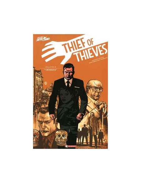 THIEF OF THIEVES - IL LADRO DEI LADRI 3 - VENEZIA
