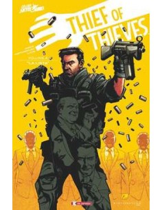 THIEF OF THIEVES - IL LADRO DEI LADRI 4 - LA LISTA