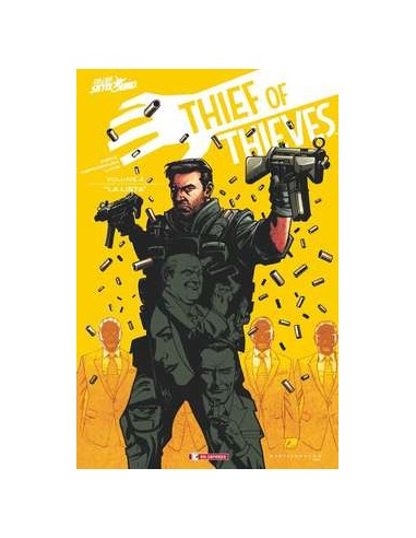 THIEF OF THIEVES - IL LADRO DEI LADRI 4 - LA LISTA