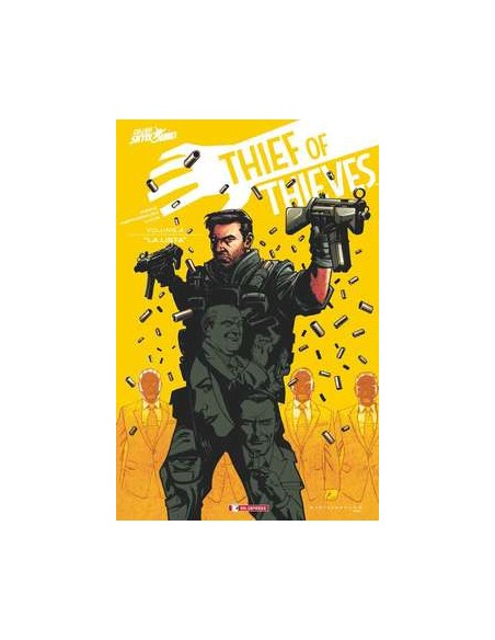 THIEF OF THIEVES - IL LADRO DEI LADRI 4 - LA LISTA