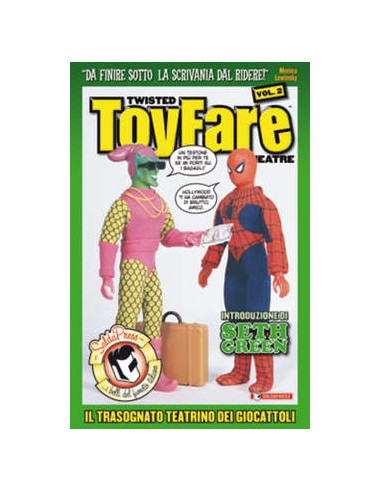 TWISTED TOY FARE THEATRE 2