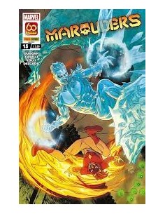 I NUOVISSIMI X-MEN 93 - MARAUDERS 15