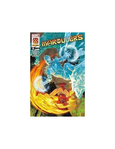 I NUOVISSIMI X-MEN 93 - MARAUDERS 15