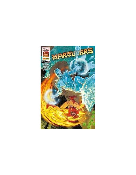 I NUOVISSIMI X-MEN 93 - MARAUDERS 15