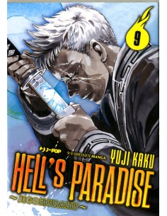 HELL`S PARADISE - JIGOKURAKU 9 (di 13)