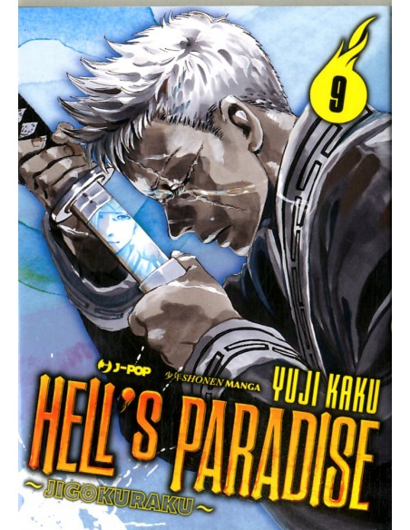 HELL`S PARADISE - JIGOKURAKU 9 (di 13)