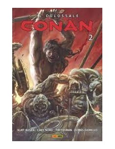 IL COLOSSALE CONAN 2